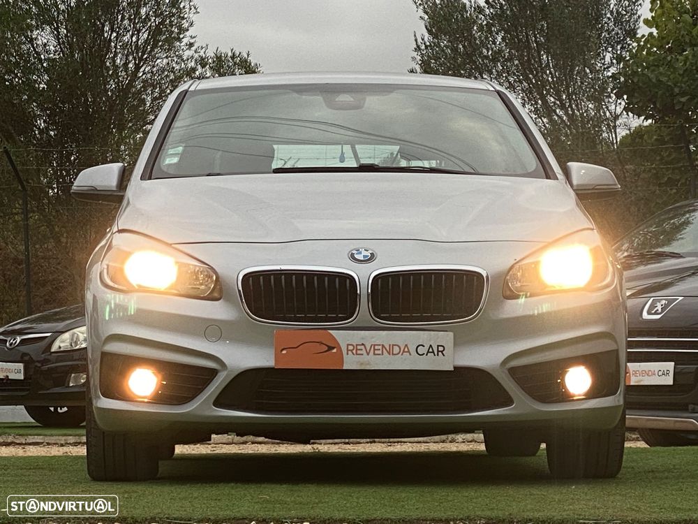 BMW 216 Active Tourer d Advantage - 5