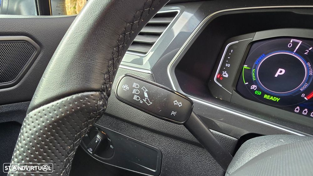 VW Tiguan 1.4 TSI eHybrid R-Line DSG - 15