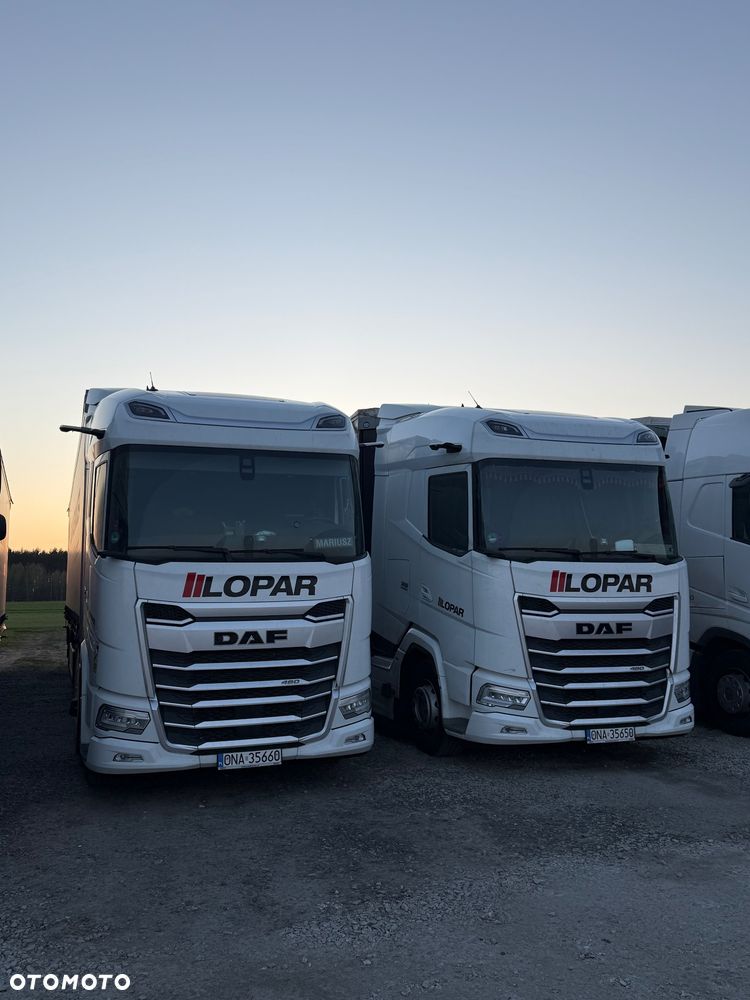 DAF XG 480 - 3