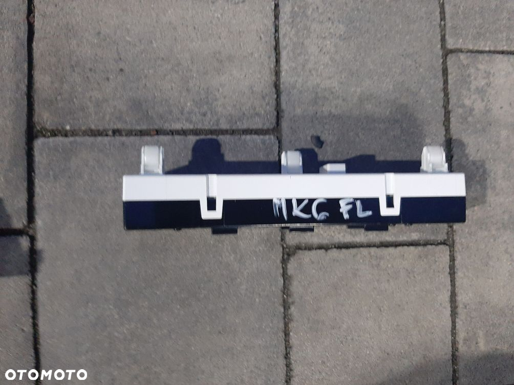 WYŚWIETLACZ SUZUKI SWIFT MK6 LIFT SPORT 2005-2010 34600-62J50 34600-62J51 - 2