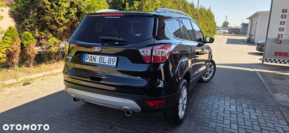 Ford Kuga 2.0 TDCi 4x4 Titanium - 14