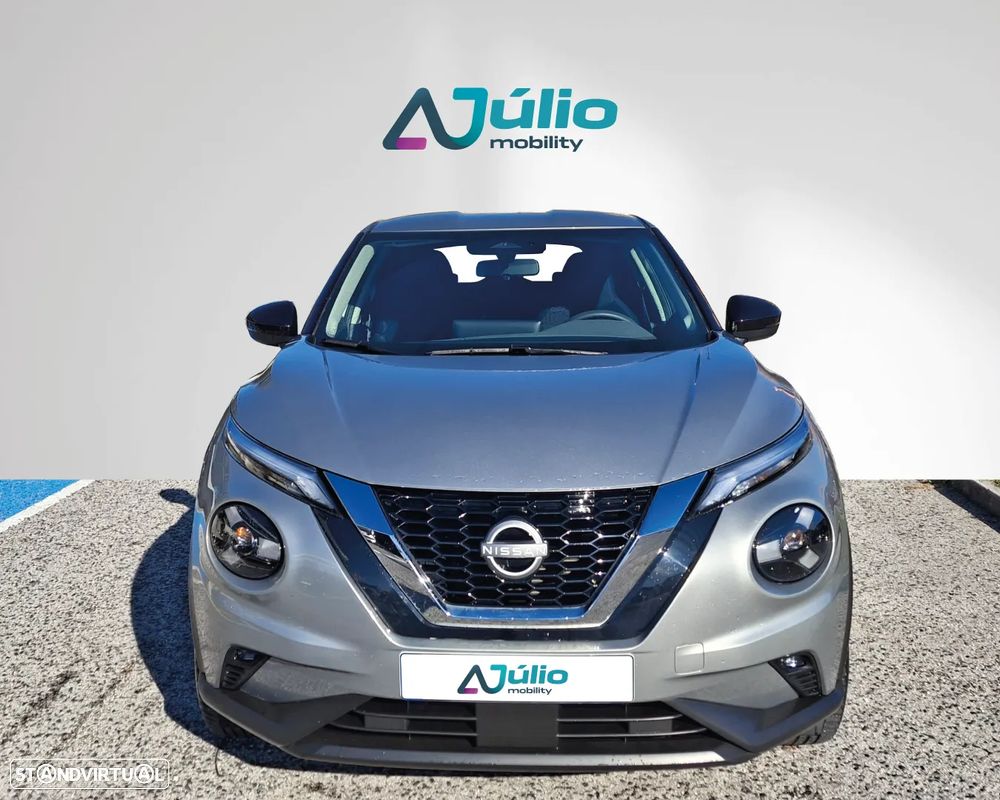 Nissan Juke 1.0 DIG-T Acenta DCT - 3