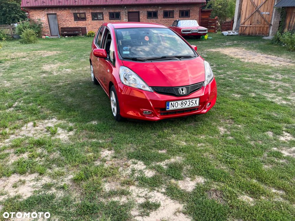 Honda Jazz 1.2 Trend - 9