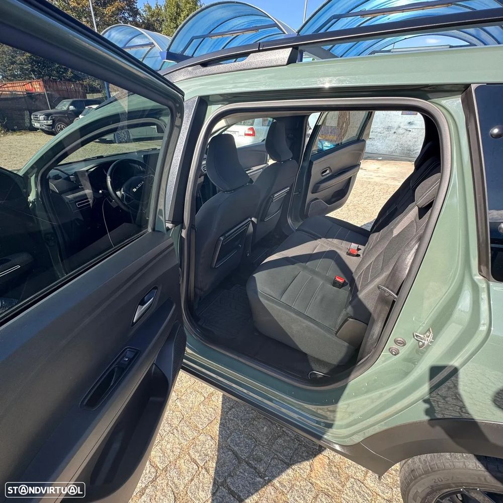 Dacia Jogger 1.0 ECO-G SL Extreme+ Up&Go 7L Bi-Fuel - 12