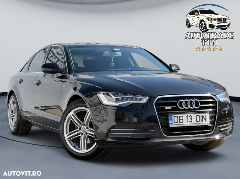 Audi A6 2.0 TDI DPF Multitronic - 1