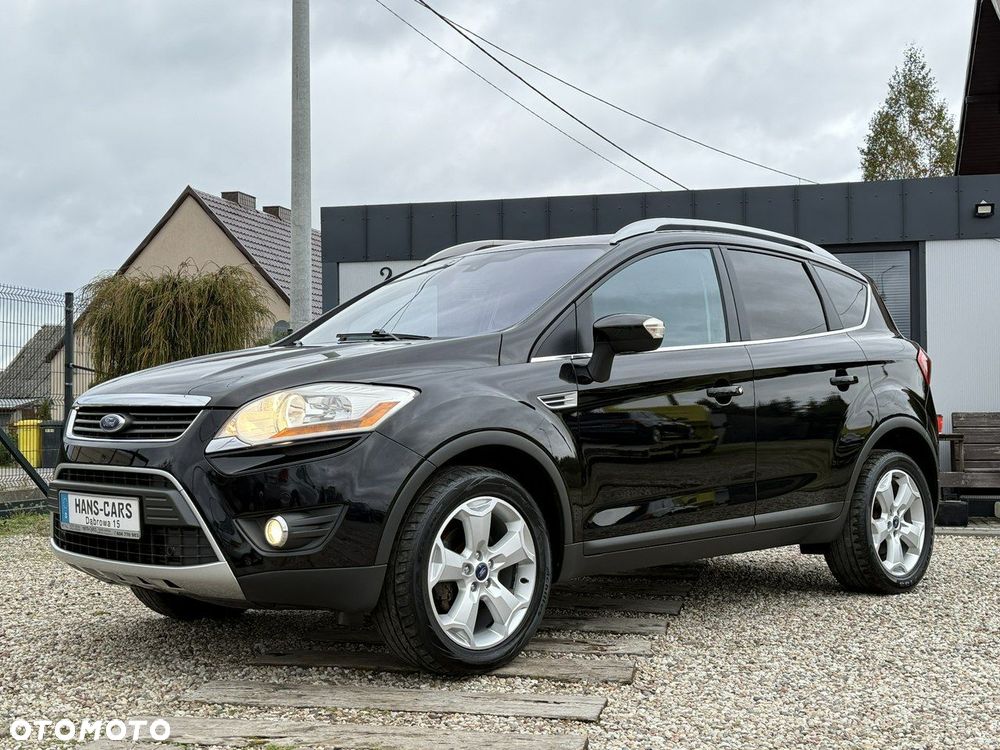 Ford Kuga - 12