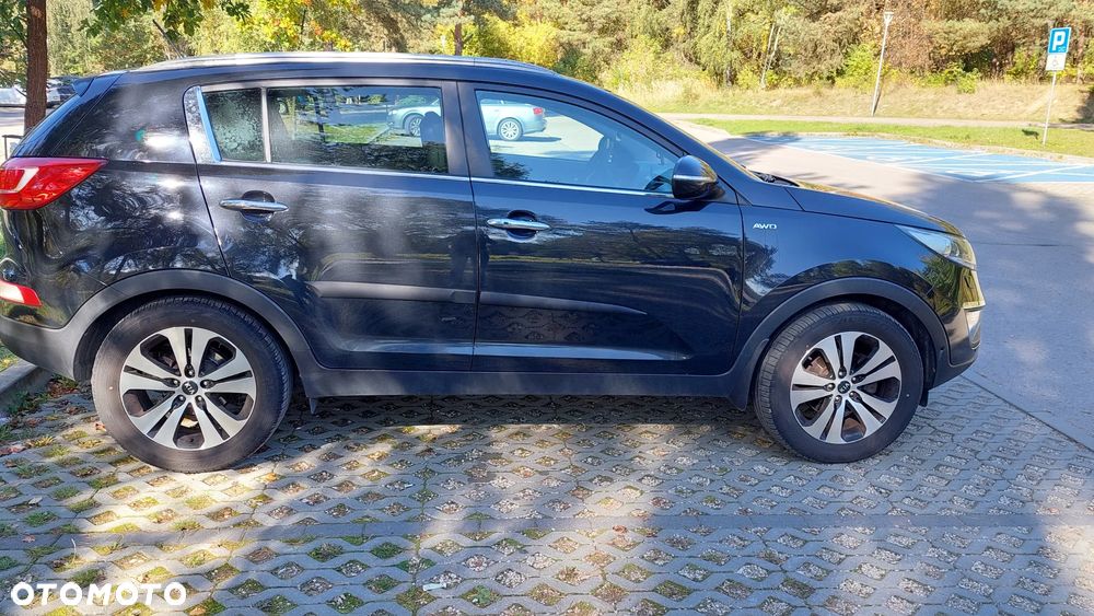 Kia Sportage 2013 photo 3