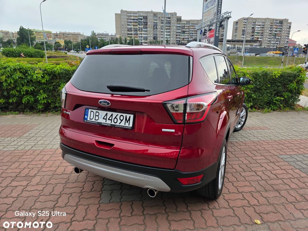 Ford Kuga 1.5 EcoBoost 2x4 Individual - 8