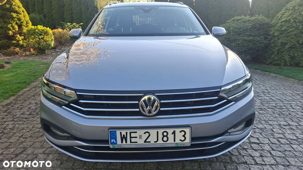 Volkswagen Passat 2.0 TDI EVO Business DSG - 3