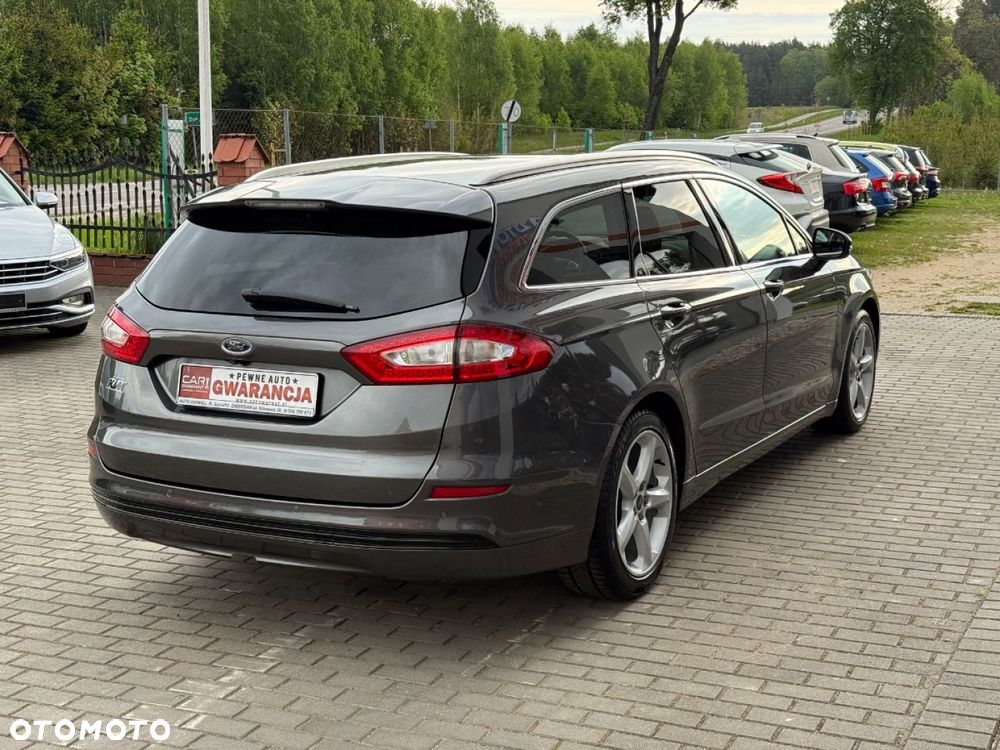 Ford Mondeo - 10