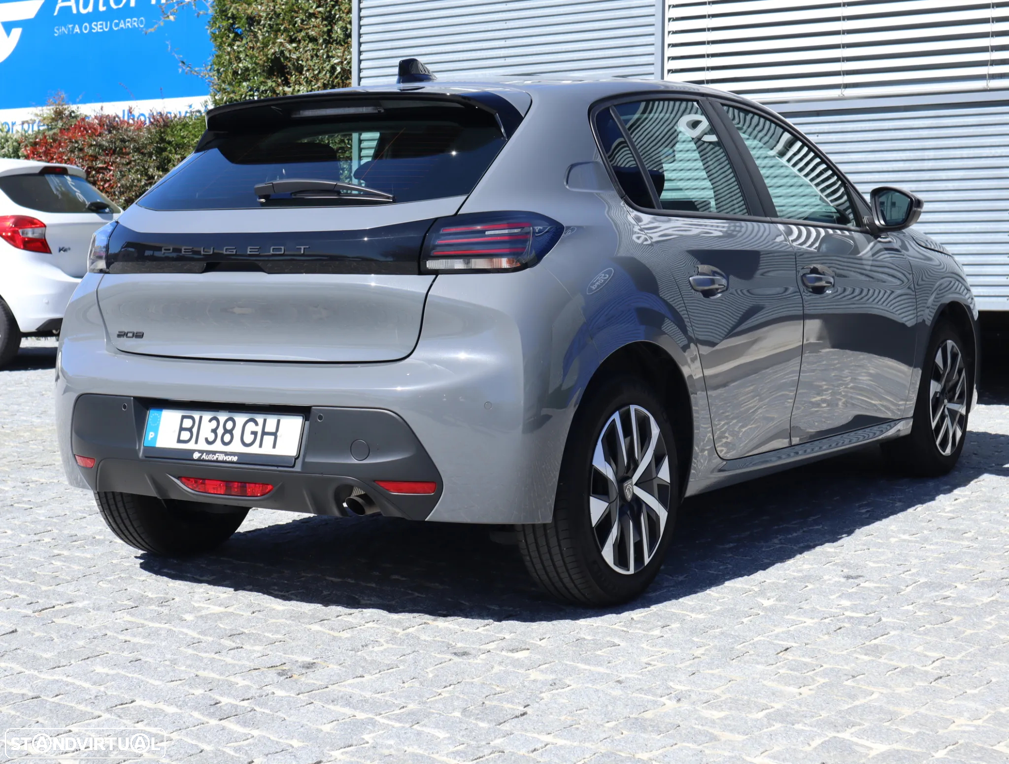 Peugeot 208 1.2 PureTech Active Pack - 14