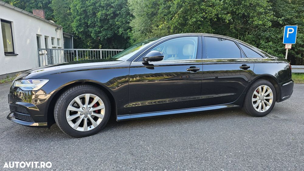 Audi A6 Limuzina 2.0 TDI quattro S tronic - 3