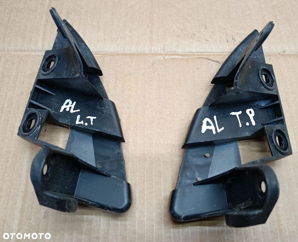 Altea XL ślizg zderzaka błotnika tylny tył ślizgi komplet lift Seat - 2