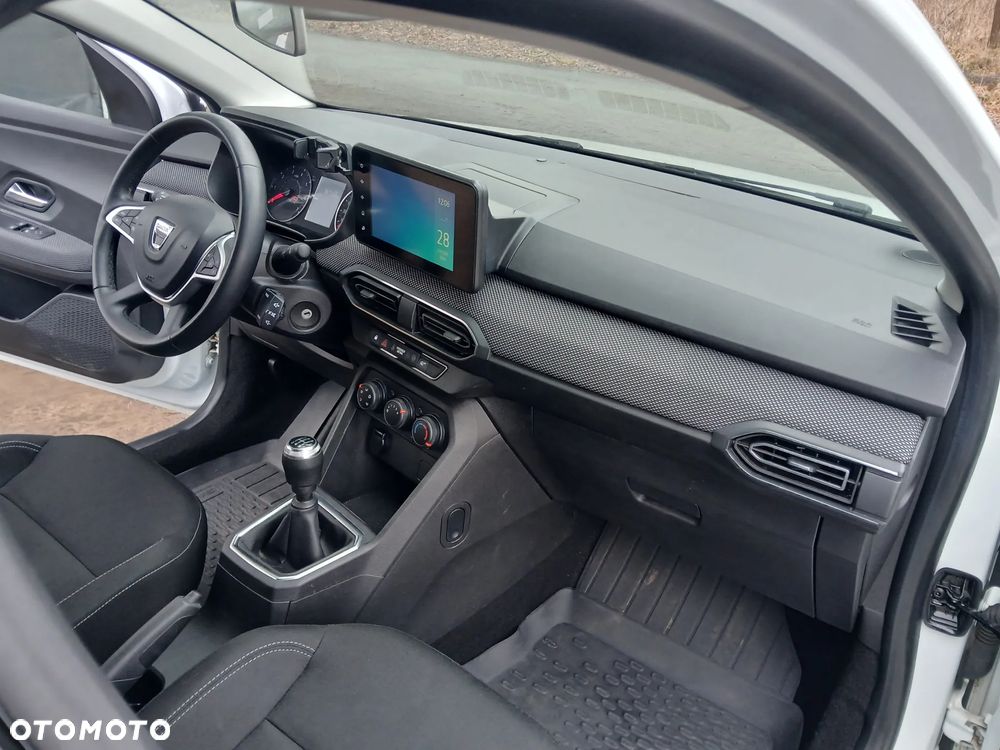 Dacia Sandero 1.0 SCe Comfort - 20