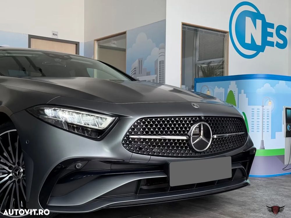 Mercedes-Benz CLS 450 4MATIC 9G-TRONIC AMG Line - 28