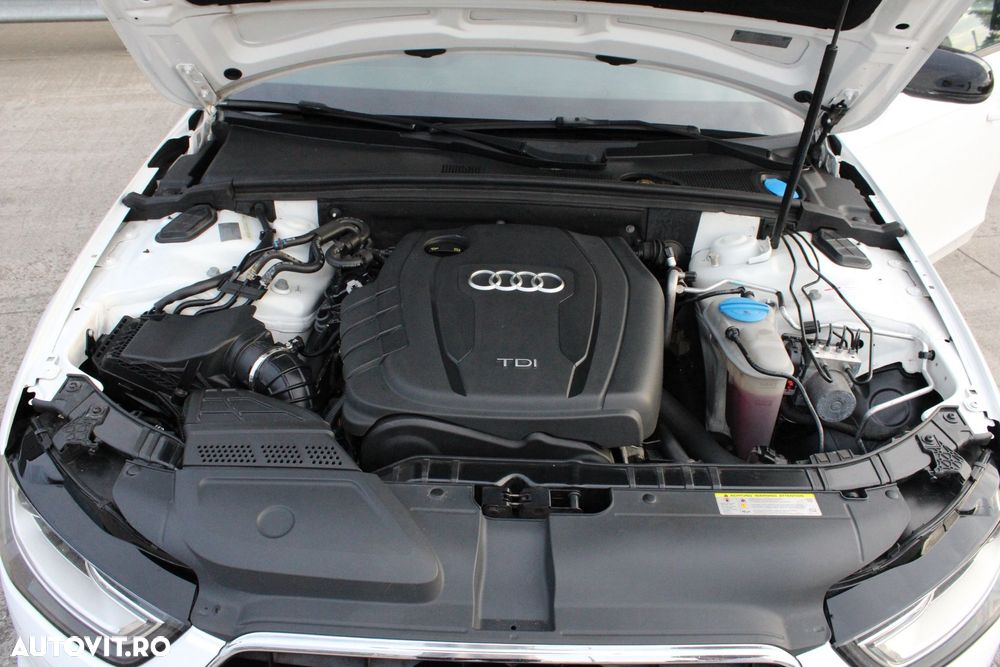 Audi A4 2.0 TDI Multitronic - 7