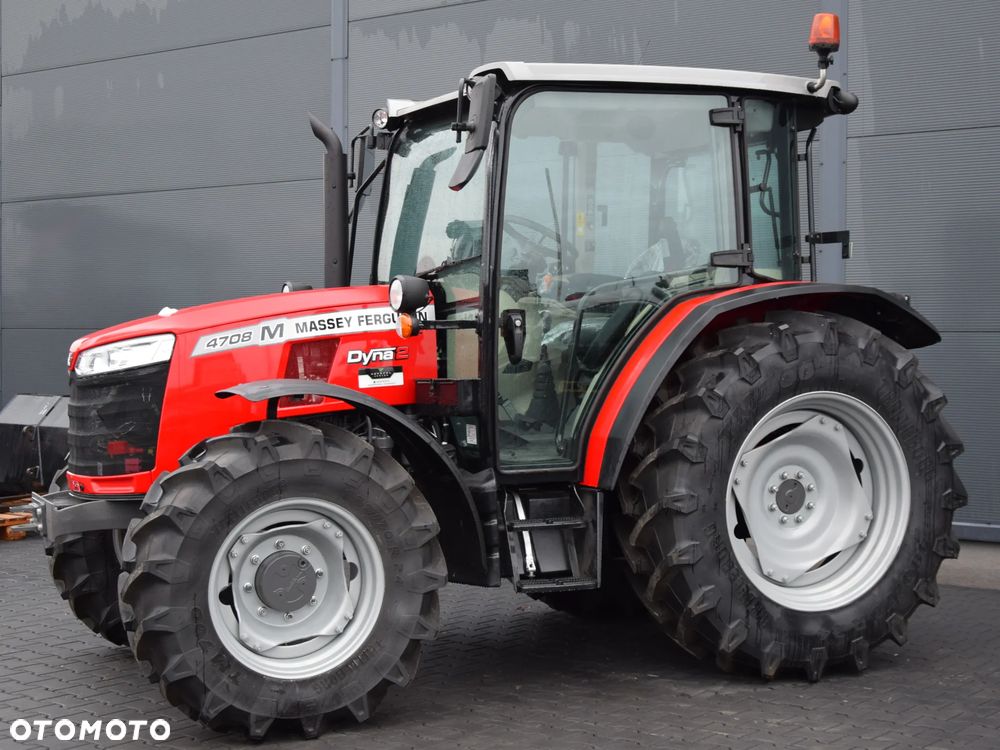 Massey Ferguson Massey Ferguson 4708 M DYNA-2 - 4