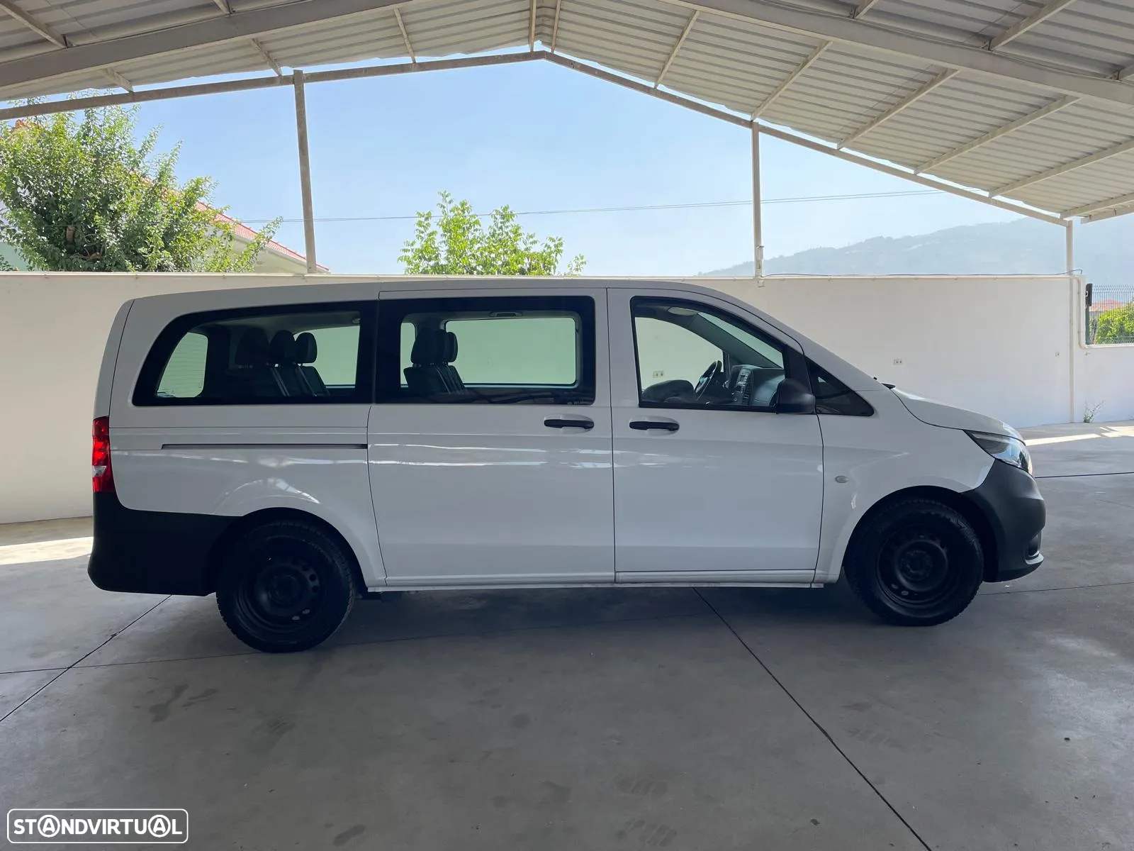 Mercedes-Benz Vito Tourer 111 CDi/34 Pro - 6