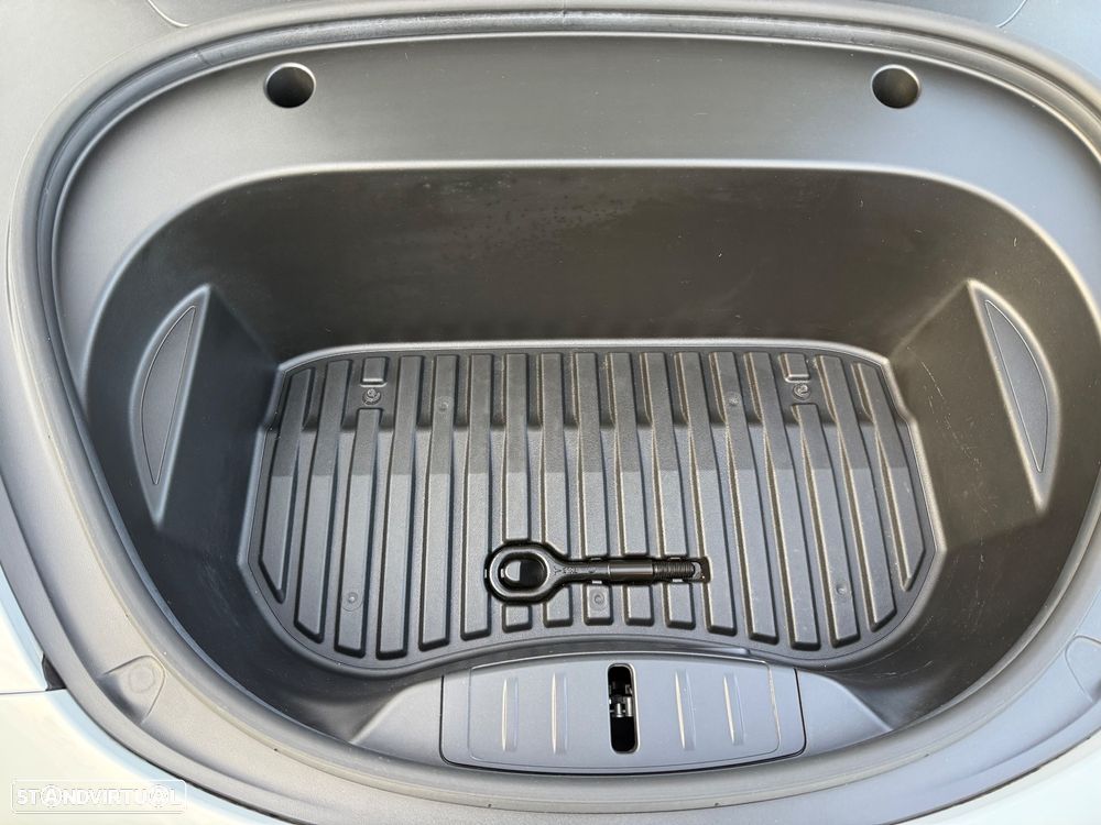 Tesla Model 3 Standard Range Plus RWD - 21