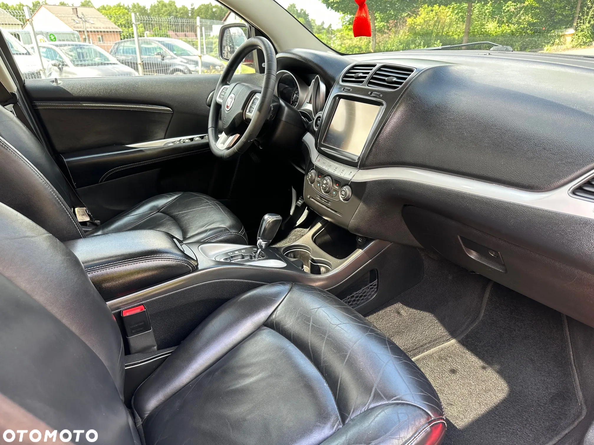 Fiat Freemont 2.0 Multijet 16V DPF Automatik Allrad Lounge - 13
