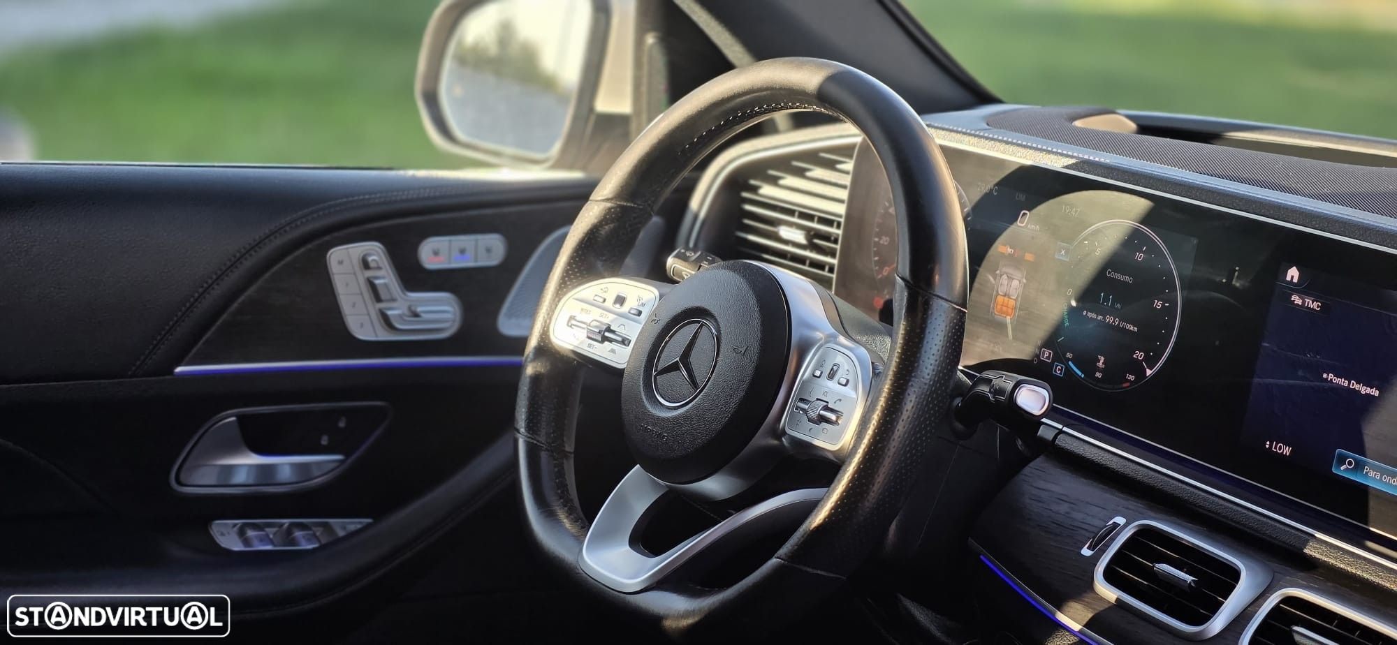 Mercedes-Benz GLE 400 d 4Matic - 16