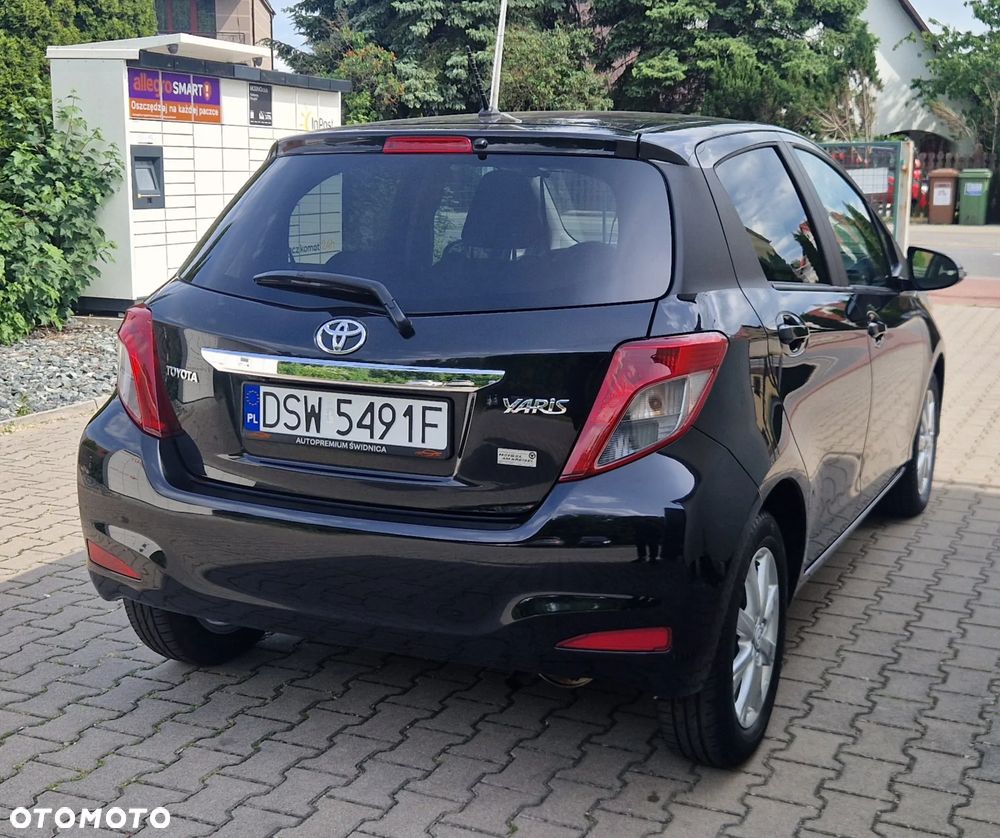 Toyota Yaris 1.0 VVT-i Style - 20