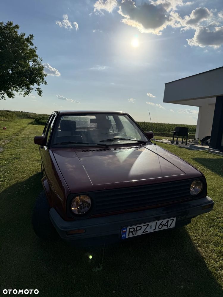 Volkswagen Golf - 7