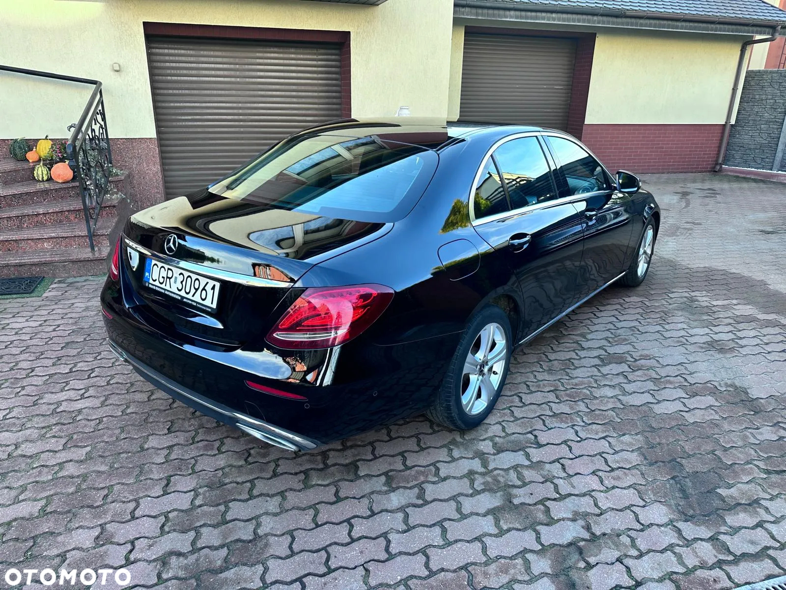 Mercedes-Benz Klasa E - 4