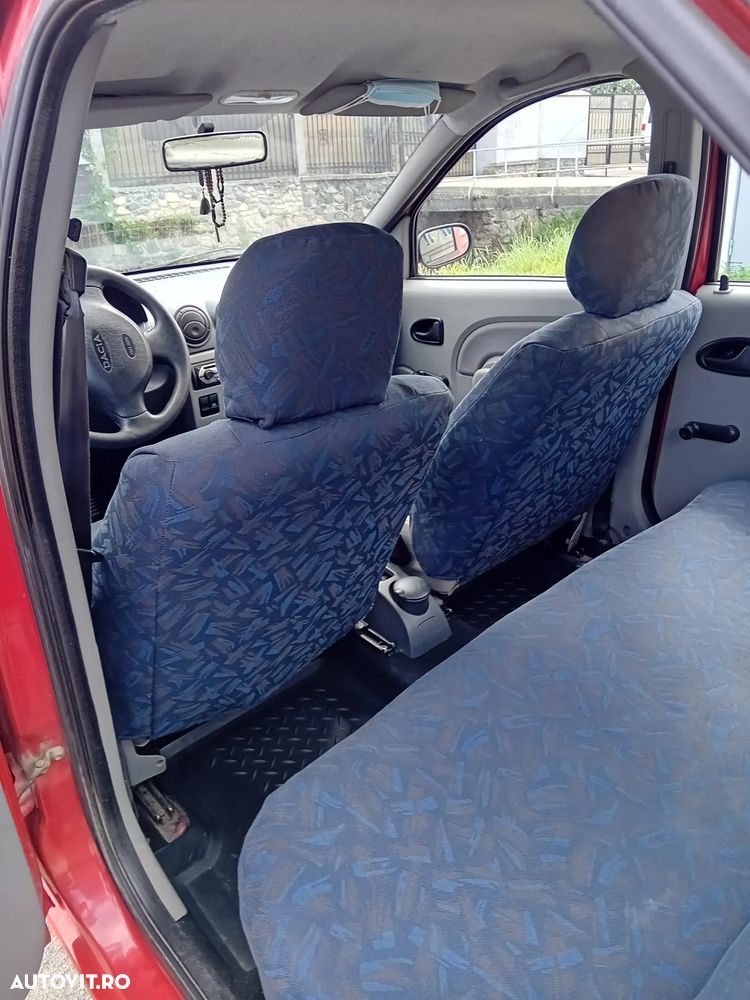 Dacia Logan 1.4 MPI Laureate - 3