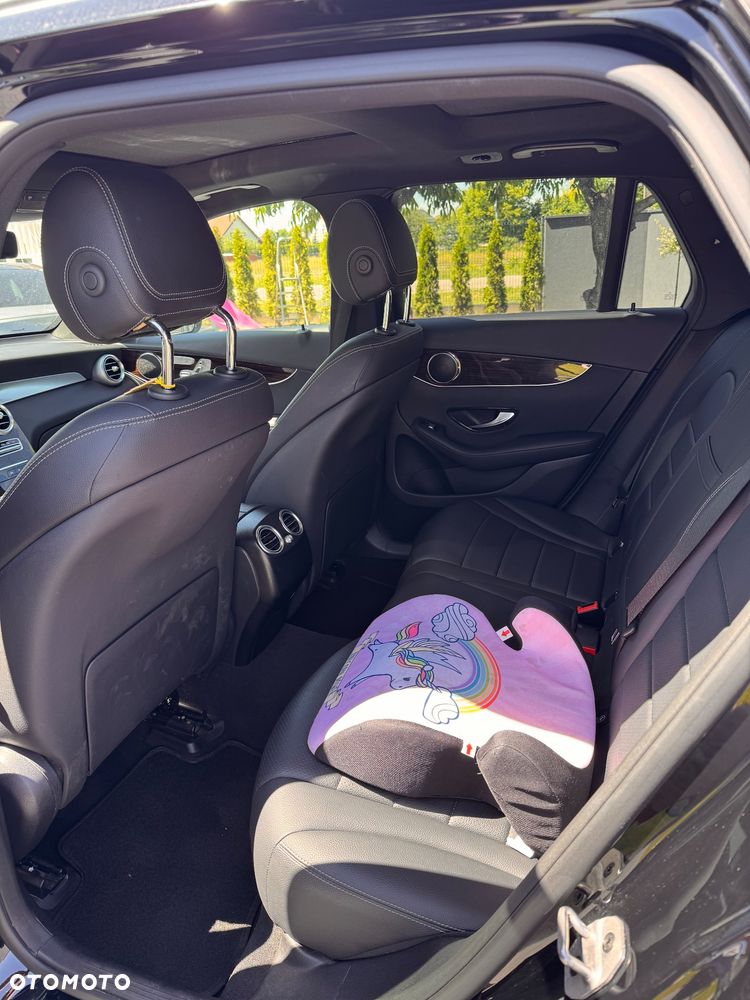 Mercedes-Benz GLC 300 4Matic 9G-TRONIC - 18