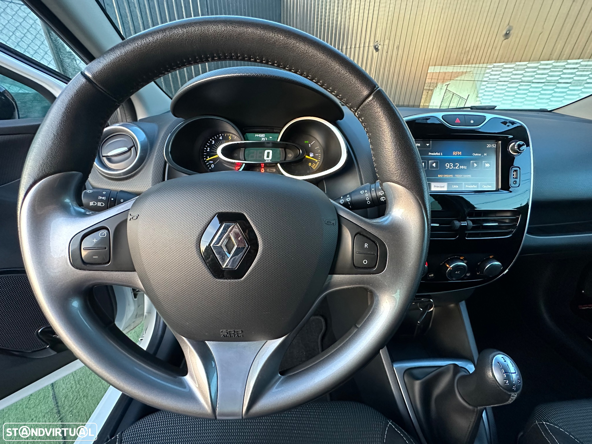 Renault Clio Sport Tourer dCi 90 Dynamique - 11