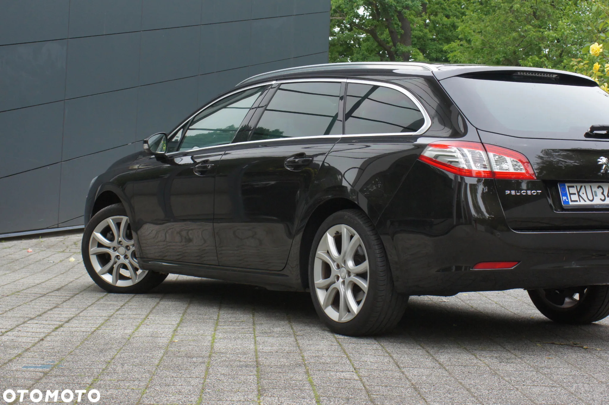 Peugeot 508 SW e-HDi FAP 115 EGS6 Business-Line - 9