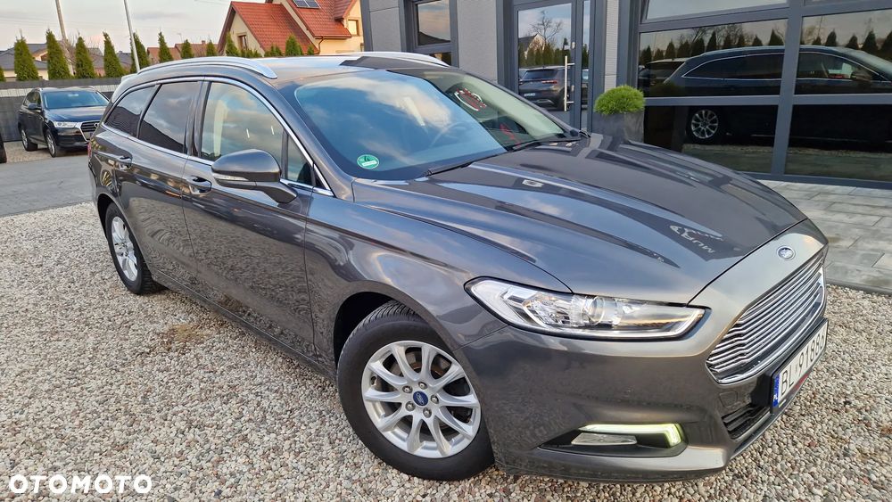 Ford Mondeo 1.5 EcoBoost STart-Stopp Titanium - 27