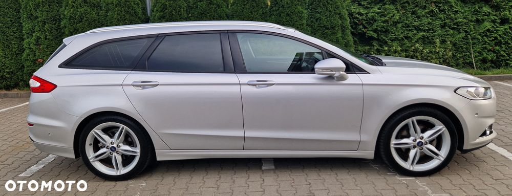 Ford Mondeo 2.0 TDCi Titanium PowerShift - 10