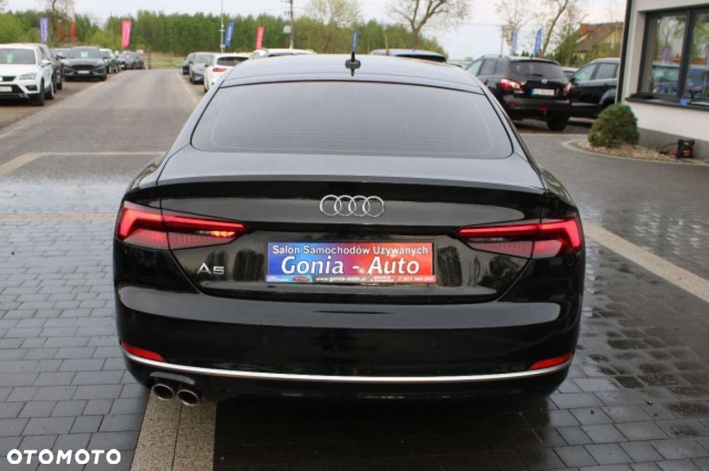 Audi A5 Sportback - 6