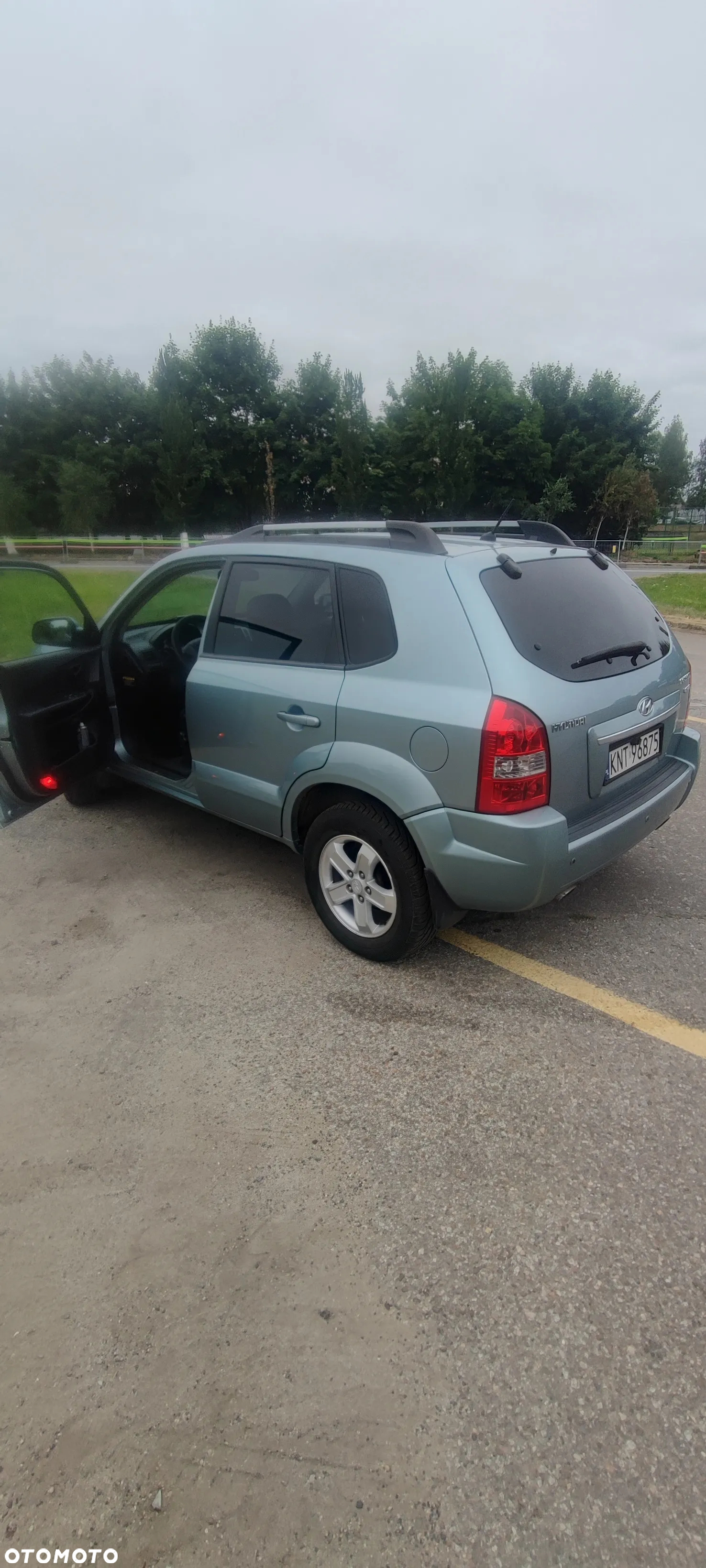 Hyundai Tucson 2.0 CRDi Premium 2WD - 6