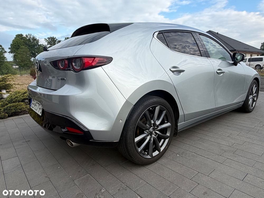 Mazda 3 2.0 mHEV Hikari - 6