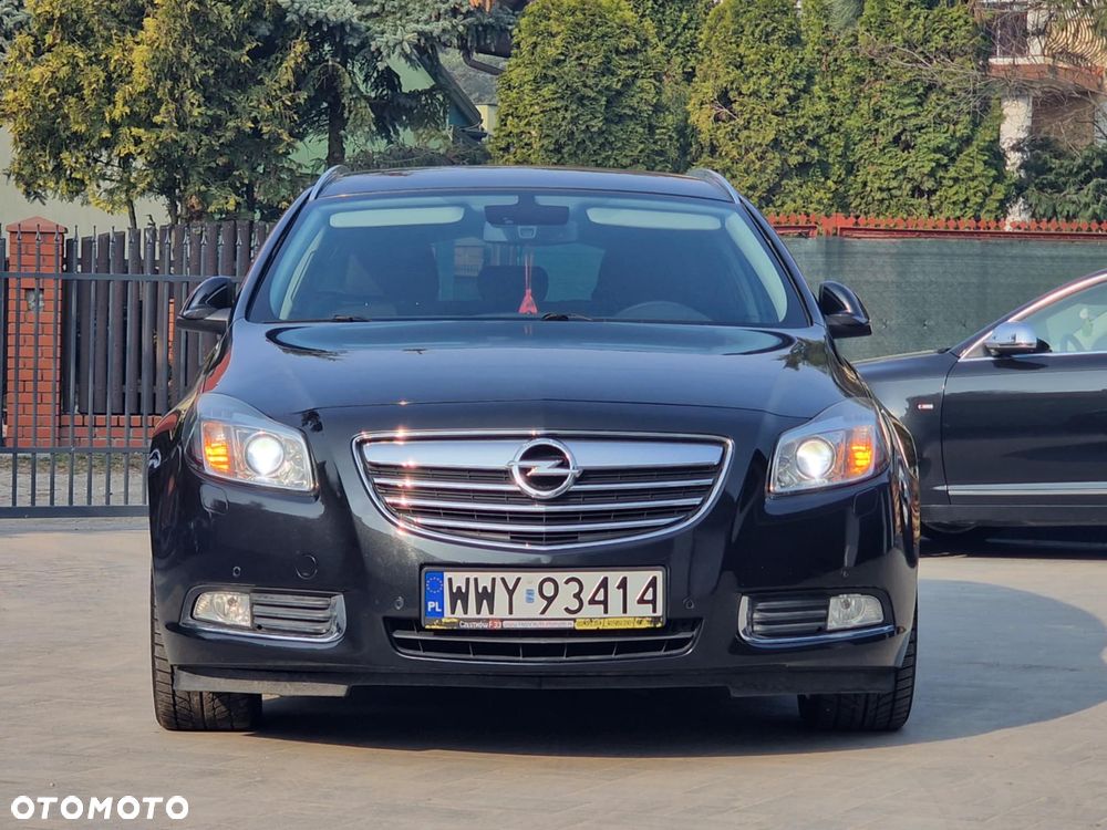 Opel Insignia 2.0 CDTI - 9
