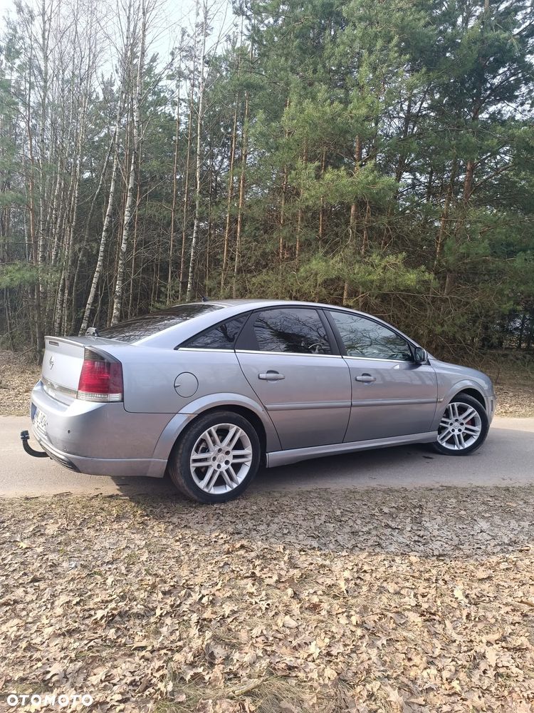 Opel Vectra 1.9 CDTI Sport / GTS - 7