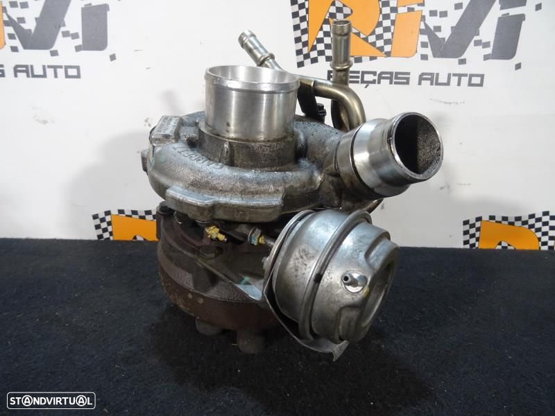 Turbo Renault Espace Iv (Jk0/1_)  Gta1752lv / 765016 3 / H 8200356205 - 5