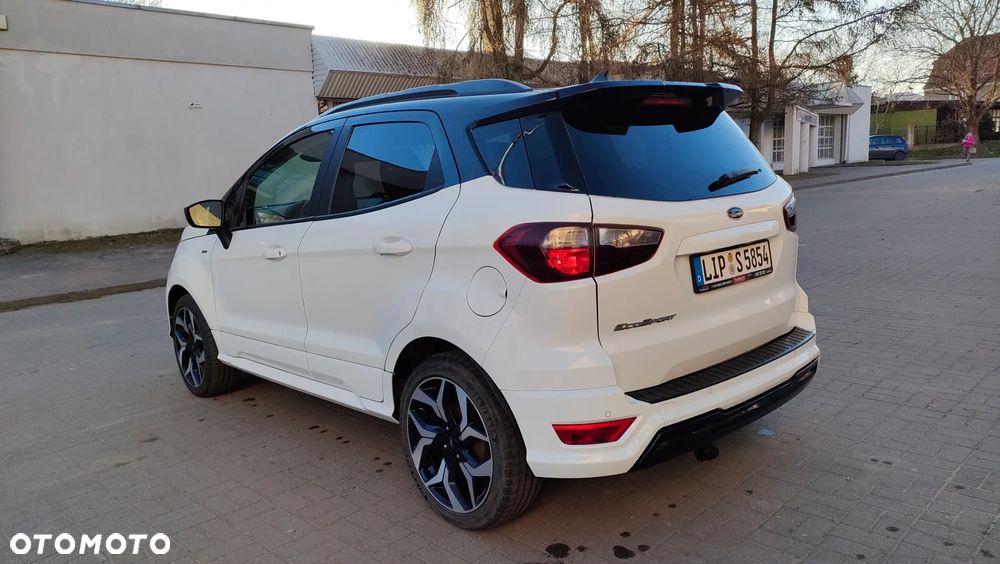 Ford EcoSport 1.0 EcoBoost ST-LINE - 6