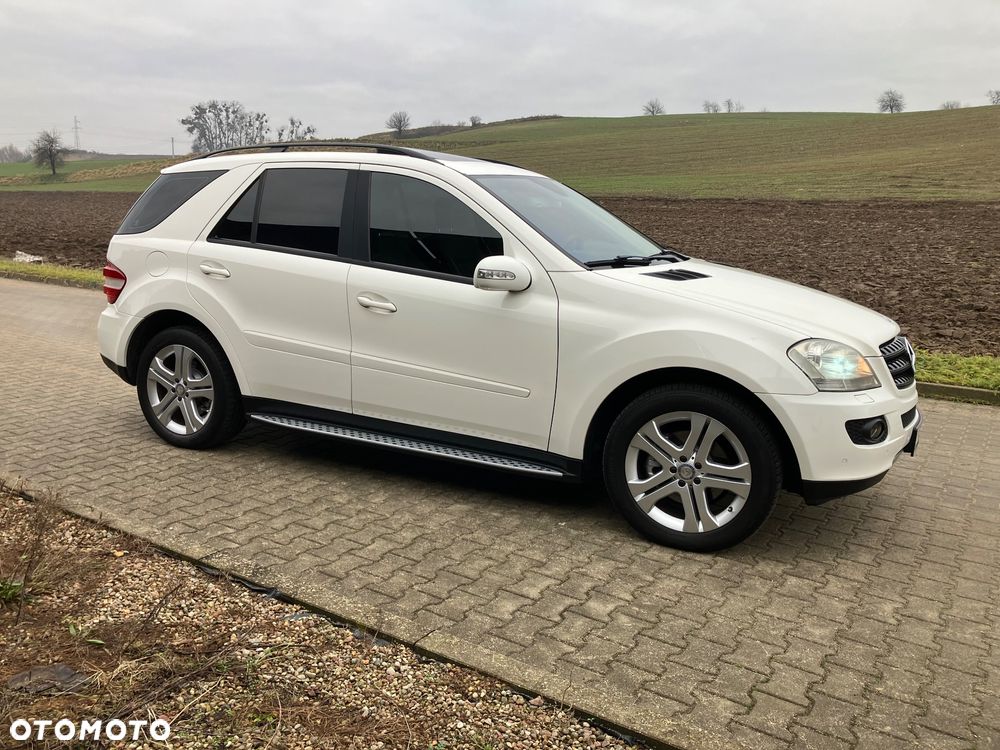 Mercedes-Benz ML 280 CDI 4Matic 7G-TRONIC - 34