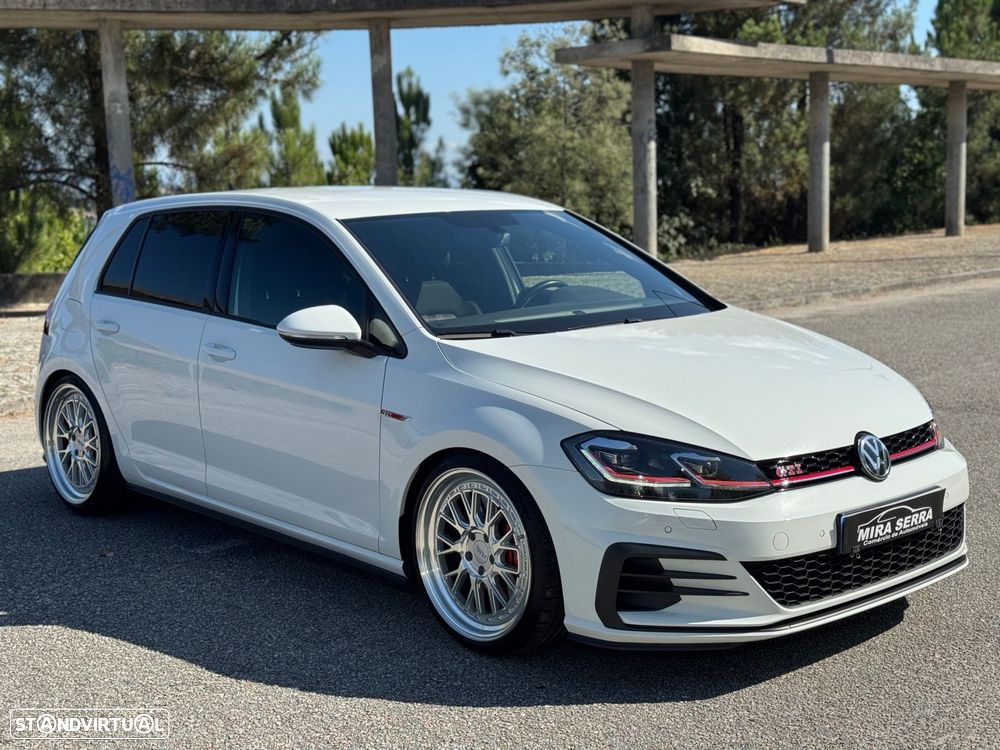 VW Golf 2.0 TSI GTI DSG Performance - 8