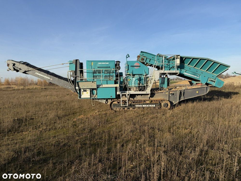 Powerscreen MAXTRAK 1000 - 5