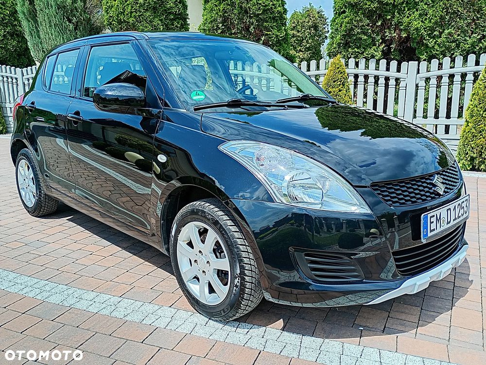 Suzuki Swift 1.2 4x4 Club - 17