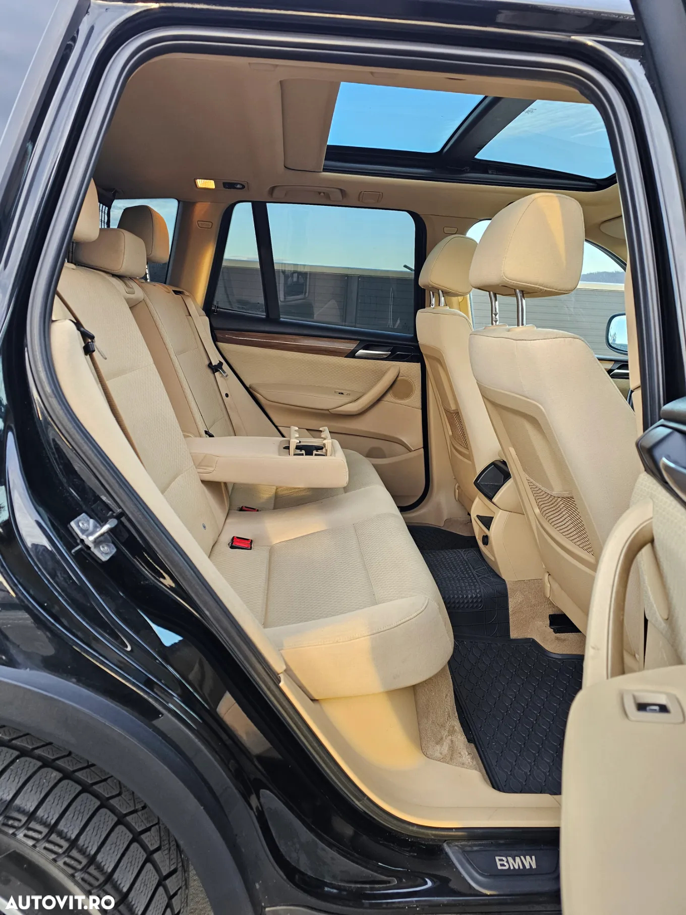 BMW X3 xDrive2.0d - 6