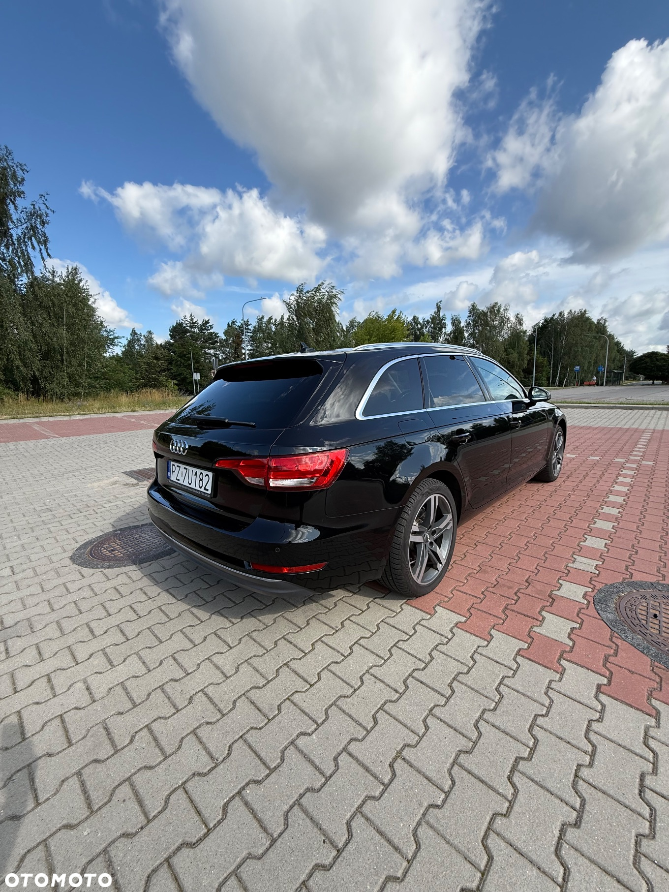 Audi A4 Avant 2.0 TDI - 7