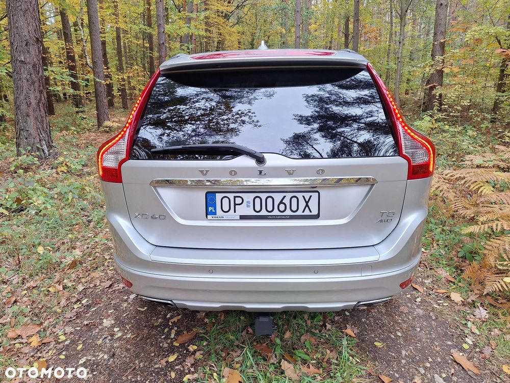 Volvo XC 60 T5 AWD Drive-E Summum - 8