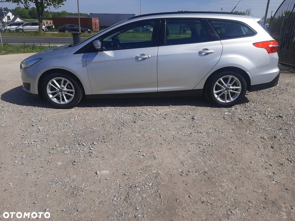 Ford Focus 1.5 TDCi DPF Start-Stopp-System - 13