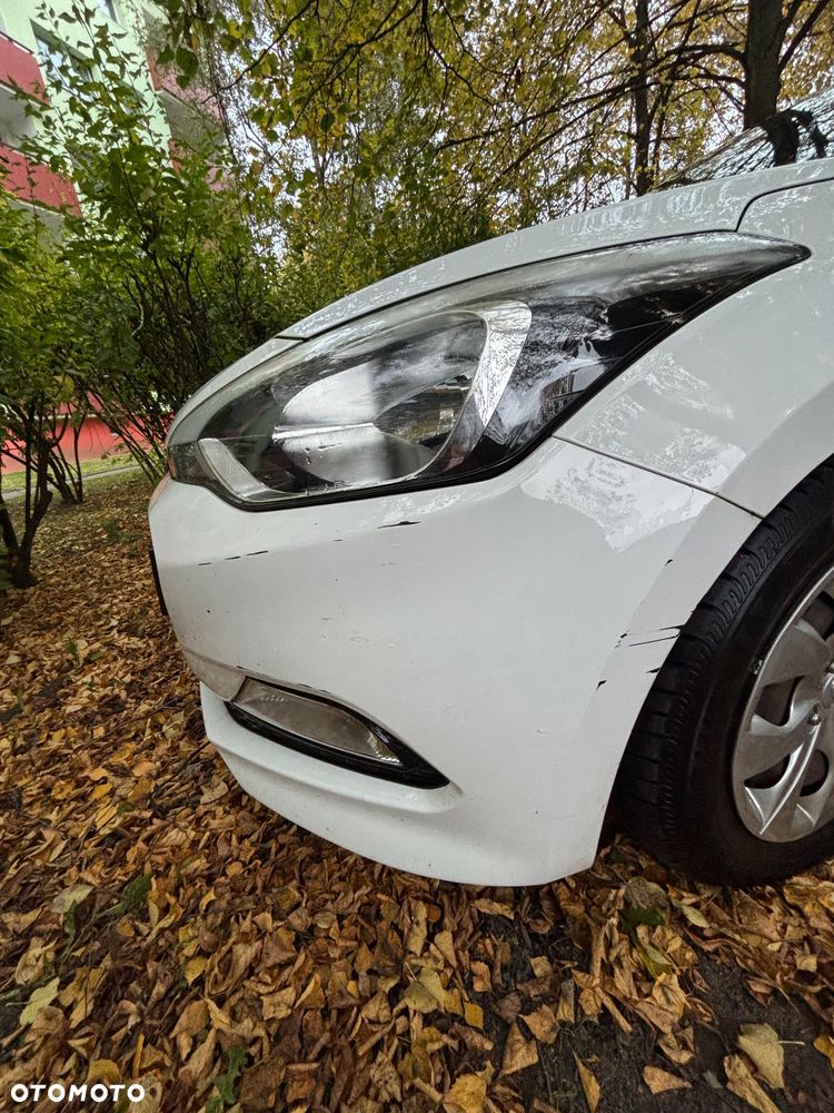 Hyundai i20 1.2 BlueDrive Elegant - 8